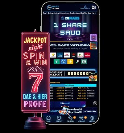 28Mars Casino Australia Mobile